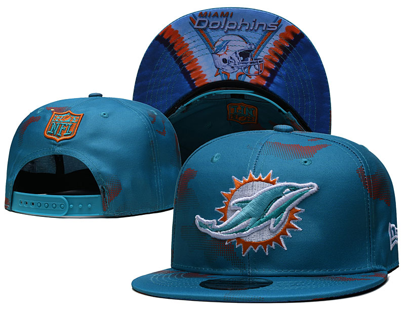 Miami Dolphins 2025 Stitched Snapback Hats 011